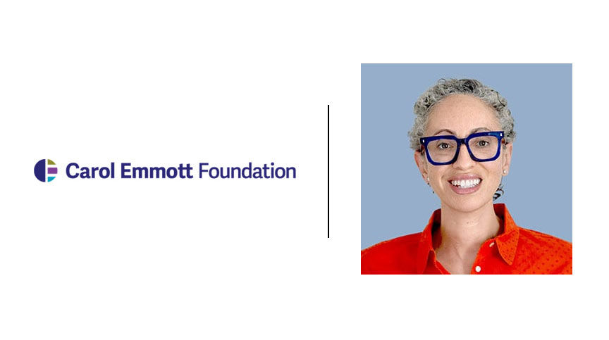 Marcia Dawkins Keynotes at the Carol Emmott Foundation Fellows Annual Conference