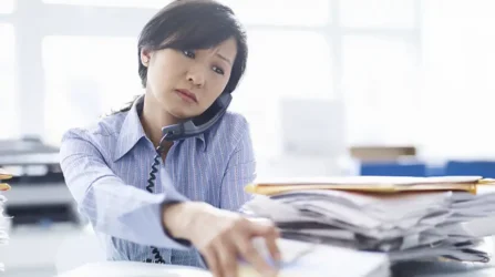 “Organizational Wives” — The Career Costs of Helping