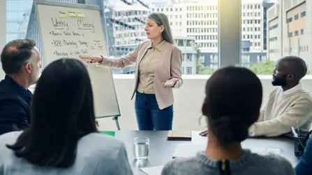 Overcoming Barriers to Women’s Leadership