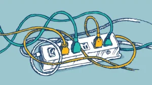 Navigating organizational polycrisis