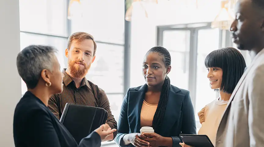 Purposeful Leadership Training