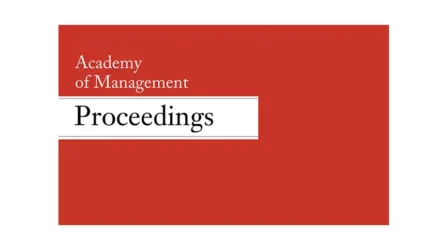 Effect of Workaholism on Managerial Performance: Help or Hindrance?