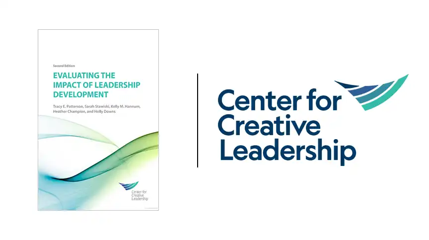 CCL Publishes Book on Leadership Development Evaluation