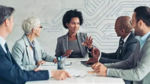 AI Change Leadership, What Leaders Need