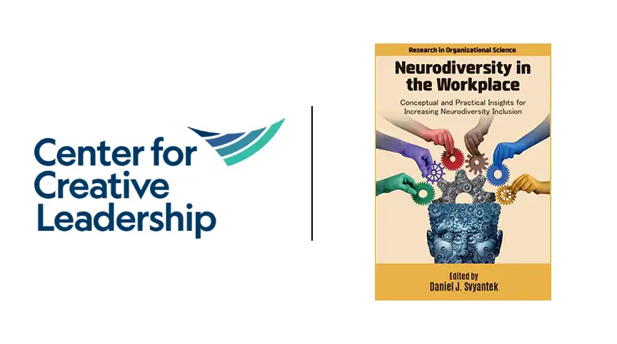 CCL Researchers Contribute to Book Advancing Neuroinclusive Leadership in the Workplace