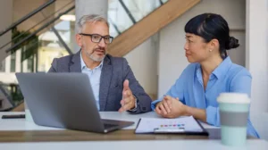 An executive coach helps a leader navigate polycrisis