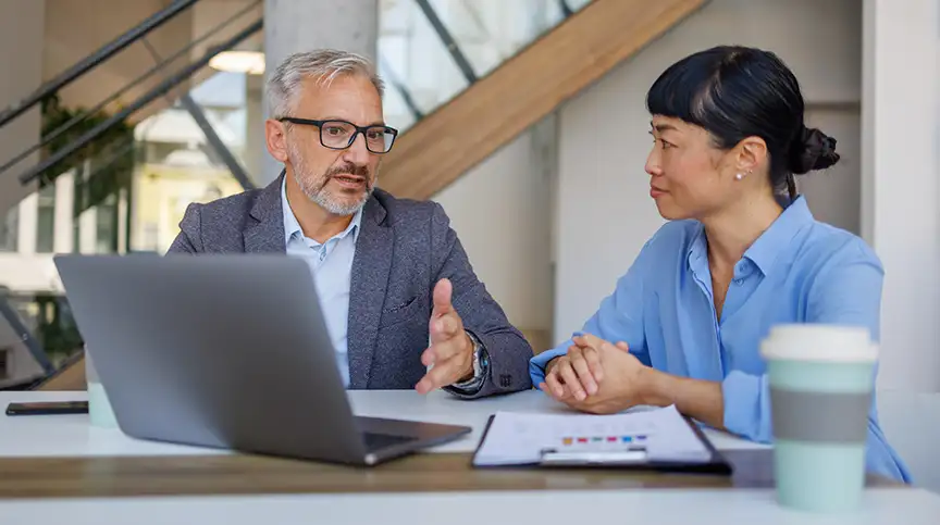 An executive coach helps a leader navigate polycrisis