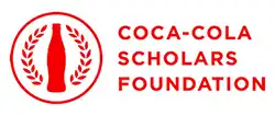 Coca-Cola Scholars Foundation Logo