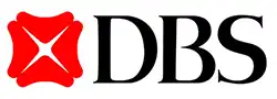 DBS Bank logo