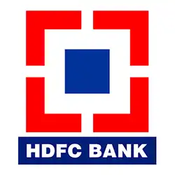HDFC Bank logo