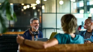 Learn the importance of human relationships in the age of AI in this CCL webinar.