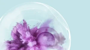 An abstract image representing energy dynamics at work, the focus of this webinar