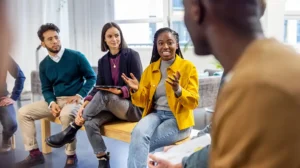 Social sector leaders discuss what they learned in a webinar from CCL