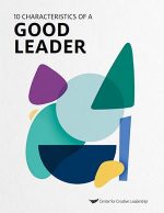 10 Characteristics of a Good Leader download cover