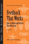 Feedback That Works Guidebook