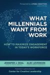 What Millenials Want From Work
